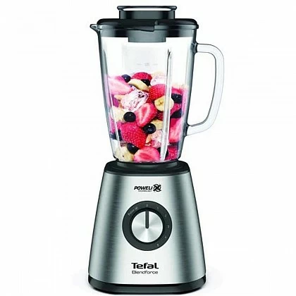 Tefal Blendforce II BL439D Batidora 800 W Negra 1.75 L